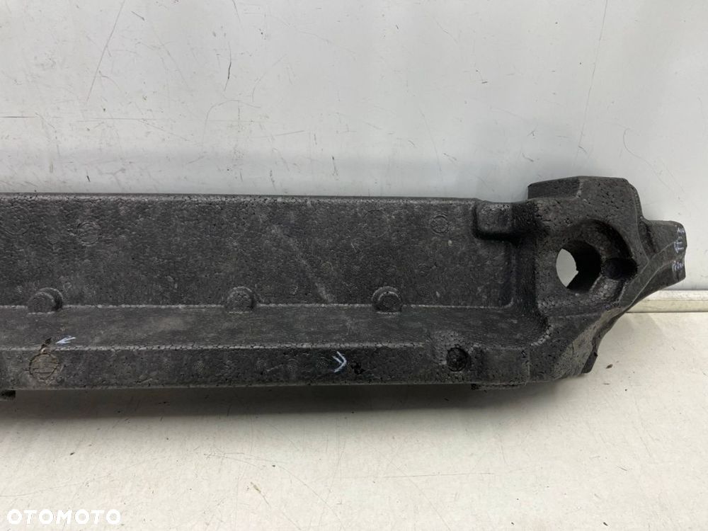Absorber zderzaka Jaguar XE x760 15-19r. przedlift przednie wzmocnienie oryginalne styropian przód - 6