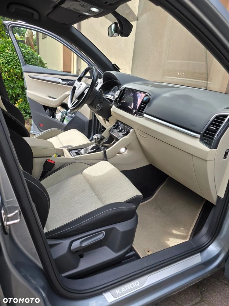 Skoda Karoq 1.6 TDI SCR 4x2 Ambition DSG - 2