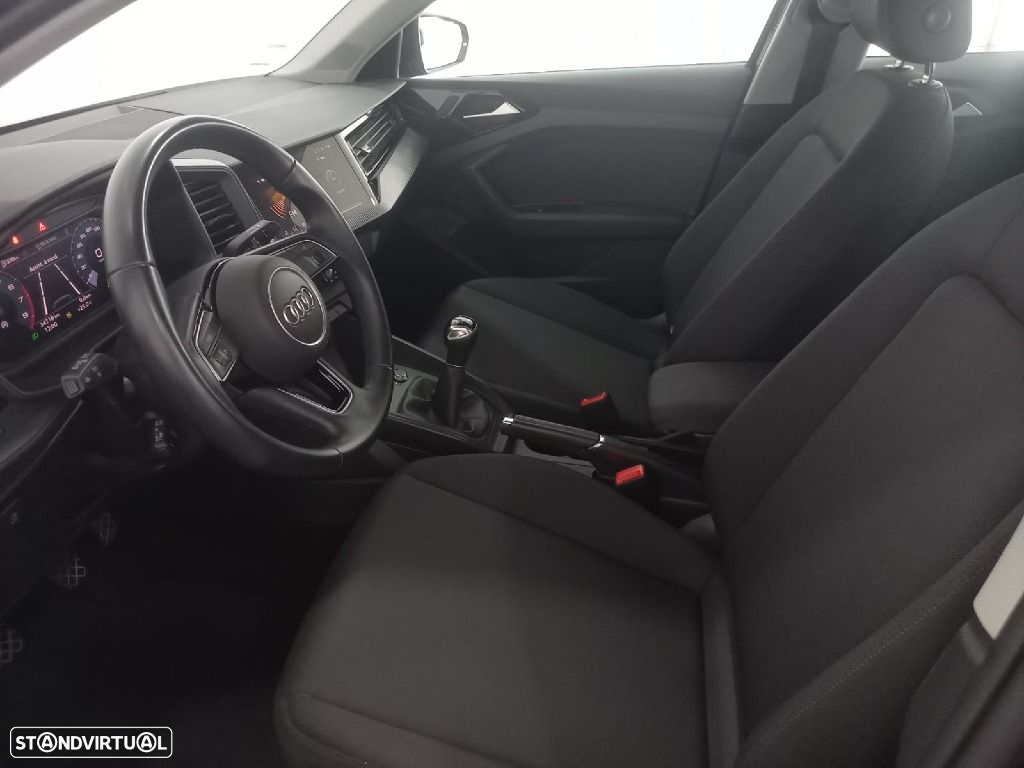 Audi A1 Sportback 25 TFSI Advanced - 11