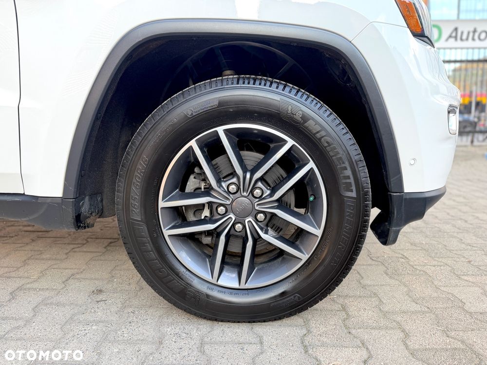 Jeep Grand Cherokee 3.6 V6 Limited - 9