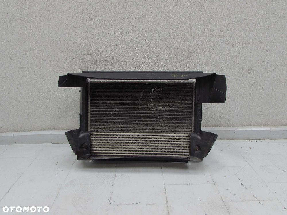 FIAT DOBLO II COMBO D 10-15 1.3 CDTI CHLODNICA WENTYLATOR 519682790 KPL - 1