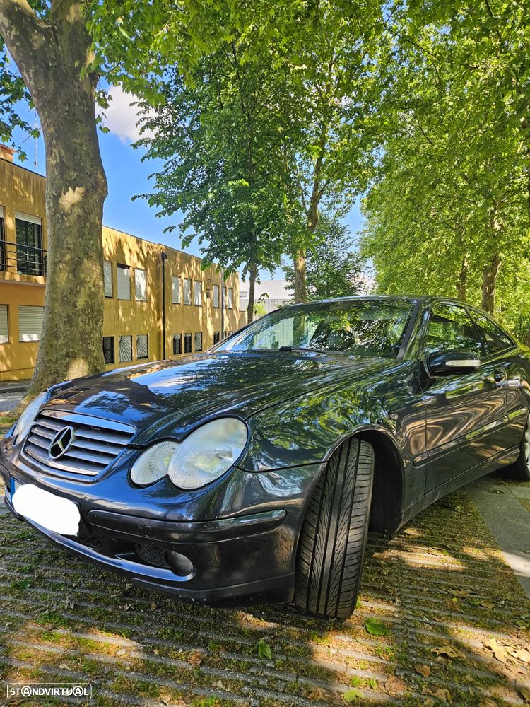Mercedes-Benz C 220 - 3