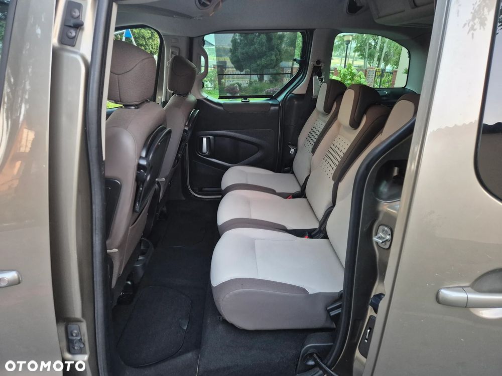 Citroën Berlingo Multispace HDi 115 FAP Exclusive - 26