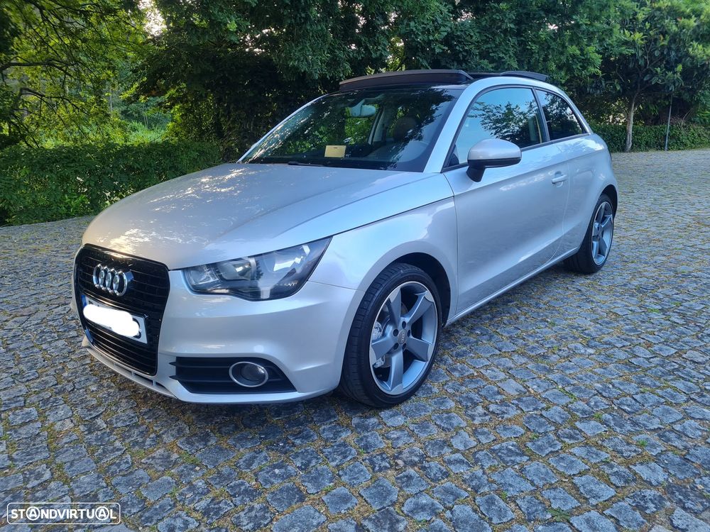 Audi A1 1.6 TDI S-line - 16
