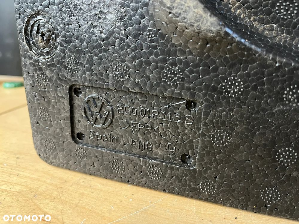 VW Volkswagen Zestaw naprawczy komplet kompletny 2G0012115S 5G0601703 - 2