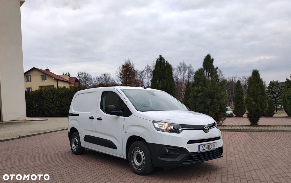 Toyota Proace - 8
