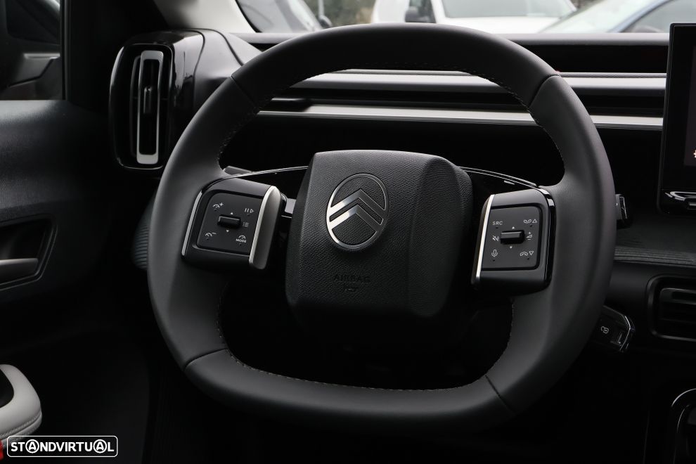 Citroën e-C3 Aircross 44 kWh Autonomia Conforto Max - 10
