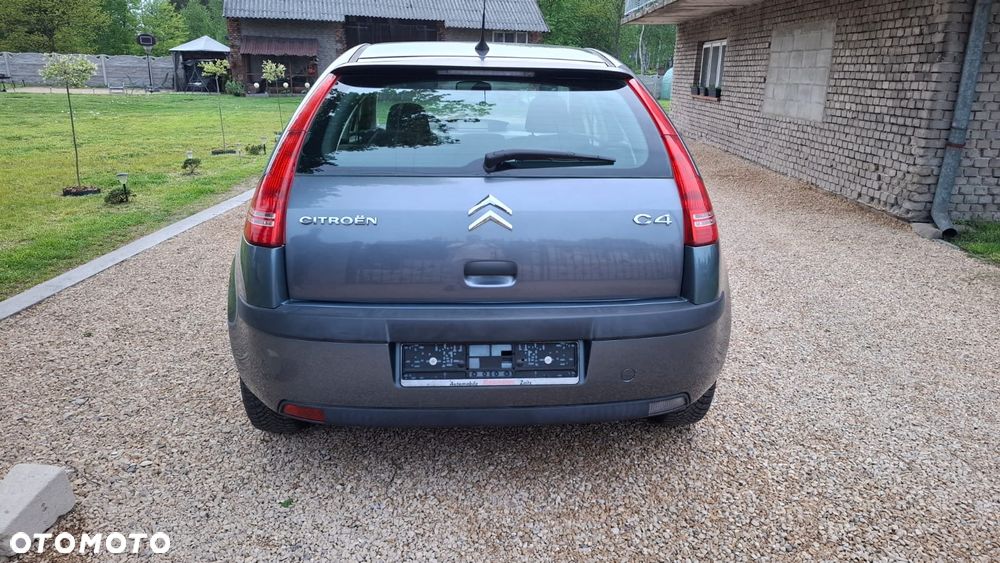 Citroën C4 - 10