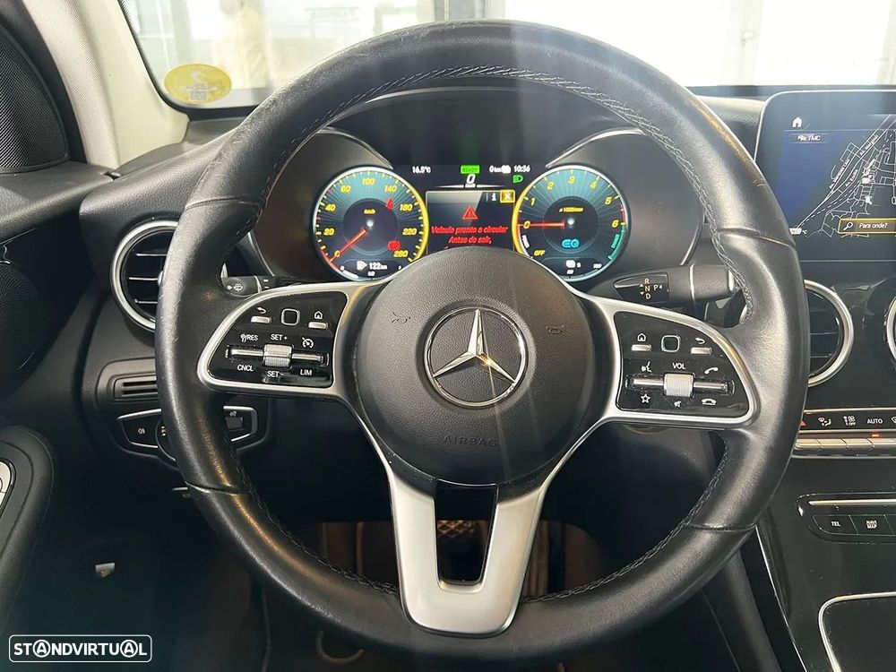 Mercedes-Benz GLC 300 de 4Matic 9G-TRONIC - 8