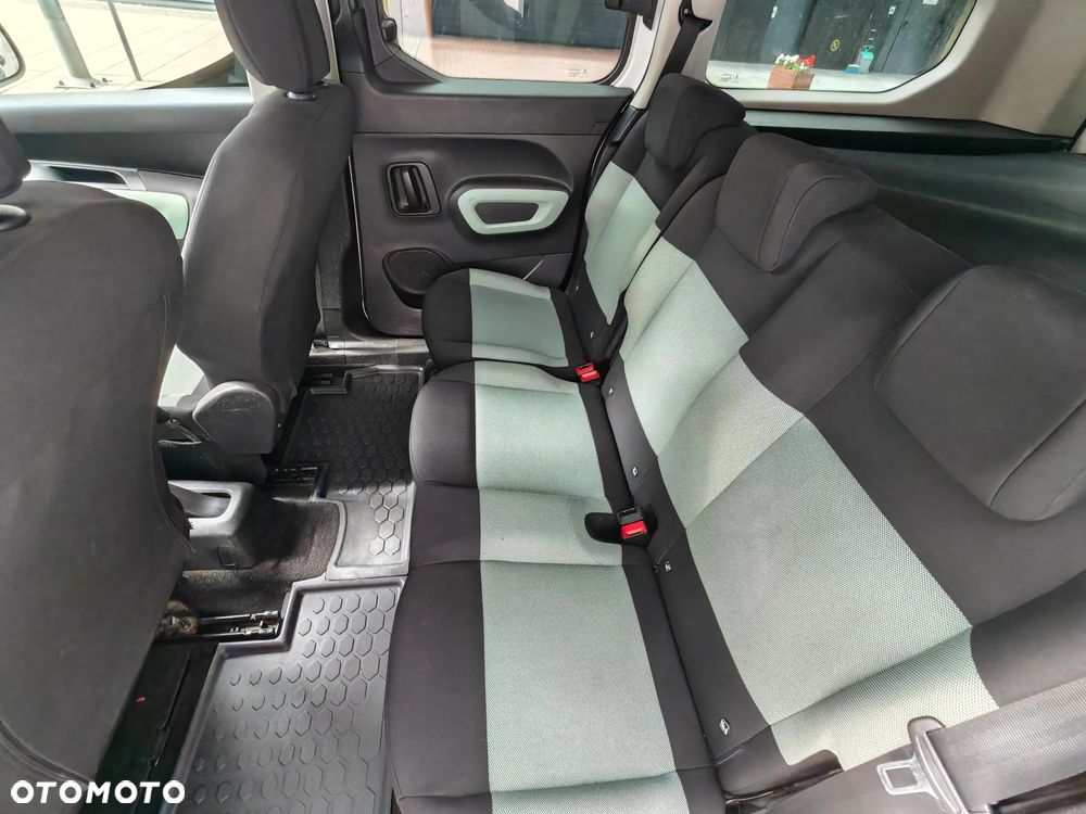 Citroën Berlingo XL 1.5 BlueHDI Live - 13