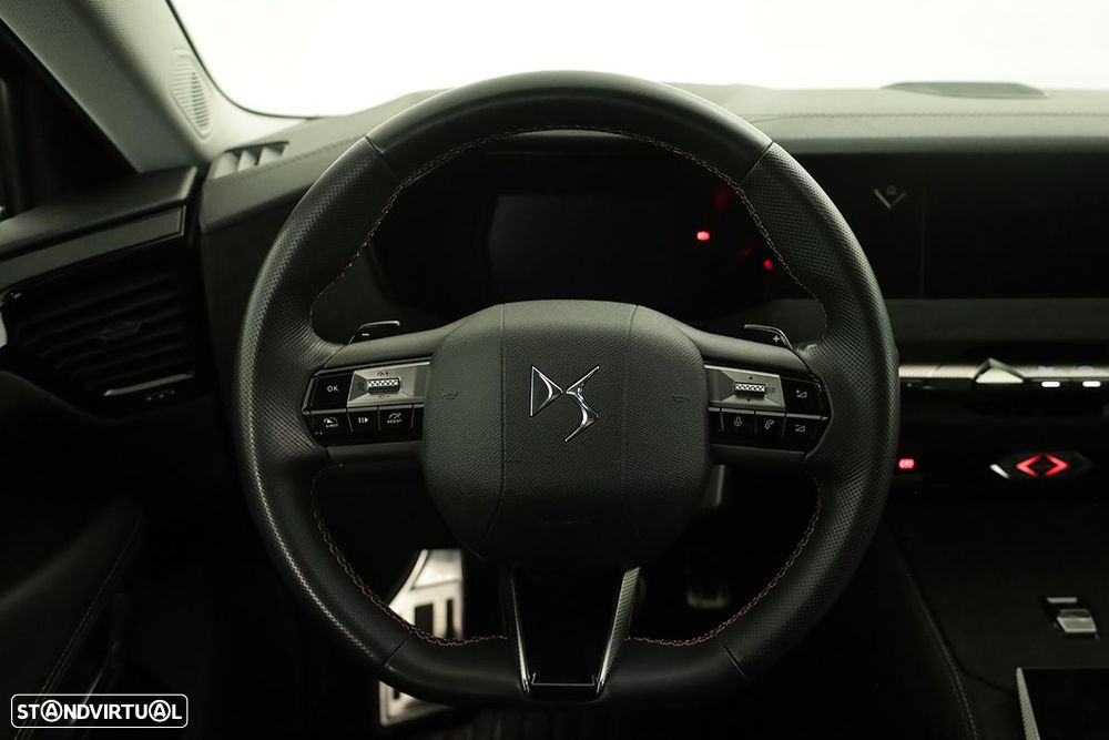 DS DS4 4 1.2 PureTech Performance Line EAT8 - 16