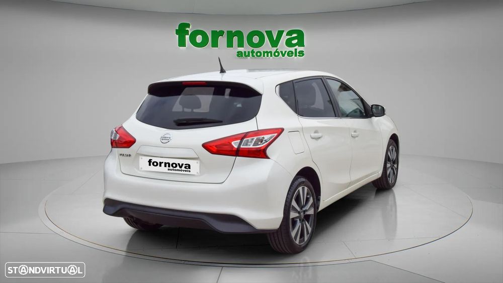 Nissan Pulsar 1.2 DIG-T Acenta J17 - 7
