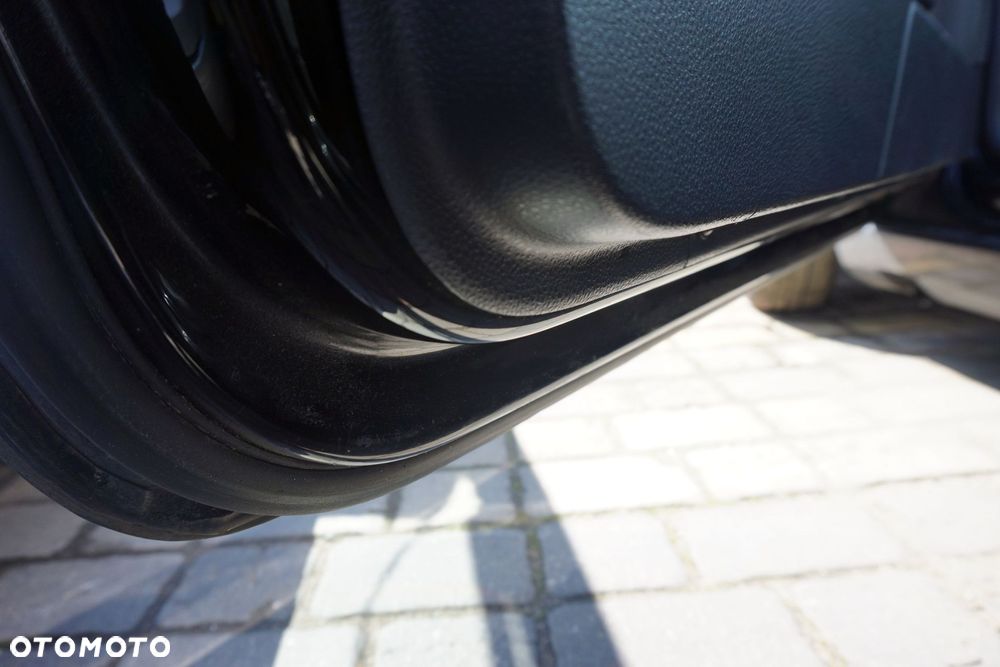 DRZWI PRZEDNIE LEWE POLO IV 9N LIFT 3D HB L041  CZARNY VOLKSWAGEN 2004-2009 - 11