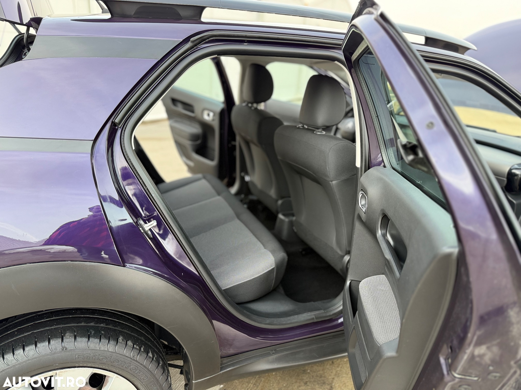 Citroën C4 Cactus VTi 82 Feel Edition - 25