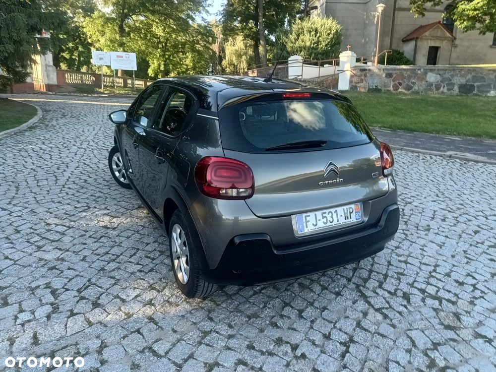 Citroën C3 1.2 PureTech Max - 4