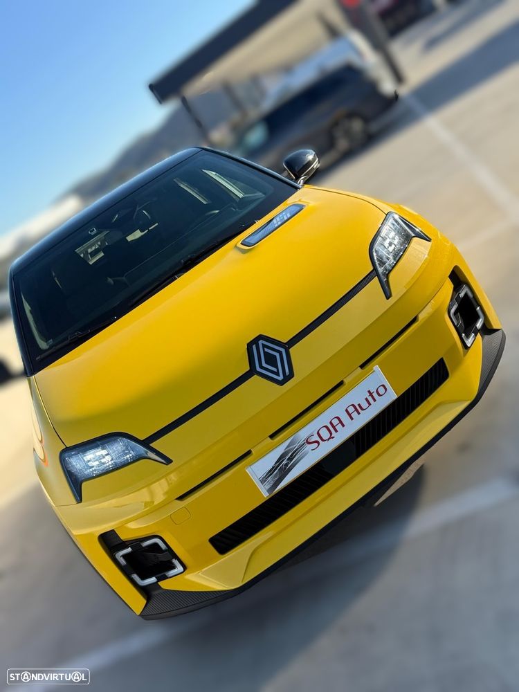 Renault 5 E-Tech 52 kWh Techno Autonomia Conforto - 39