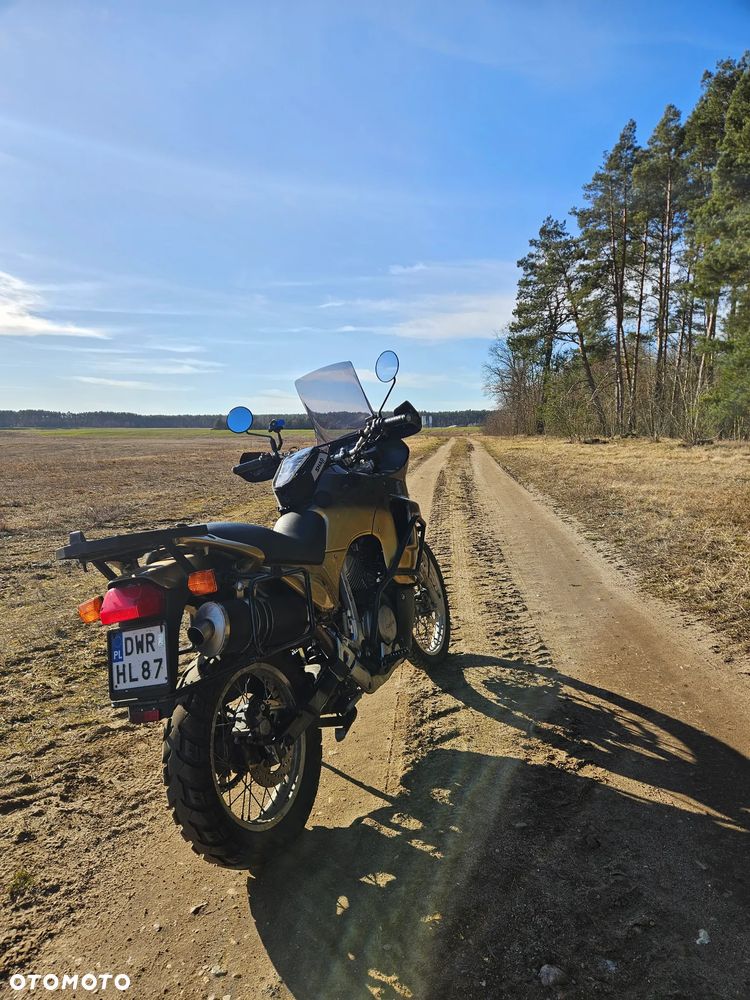 Honda Transalp - 7