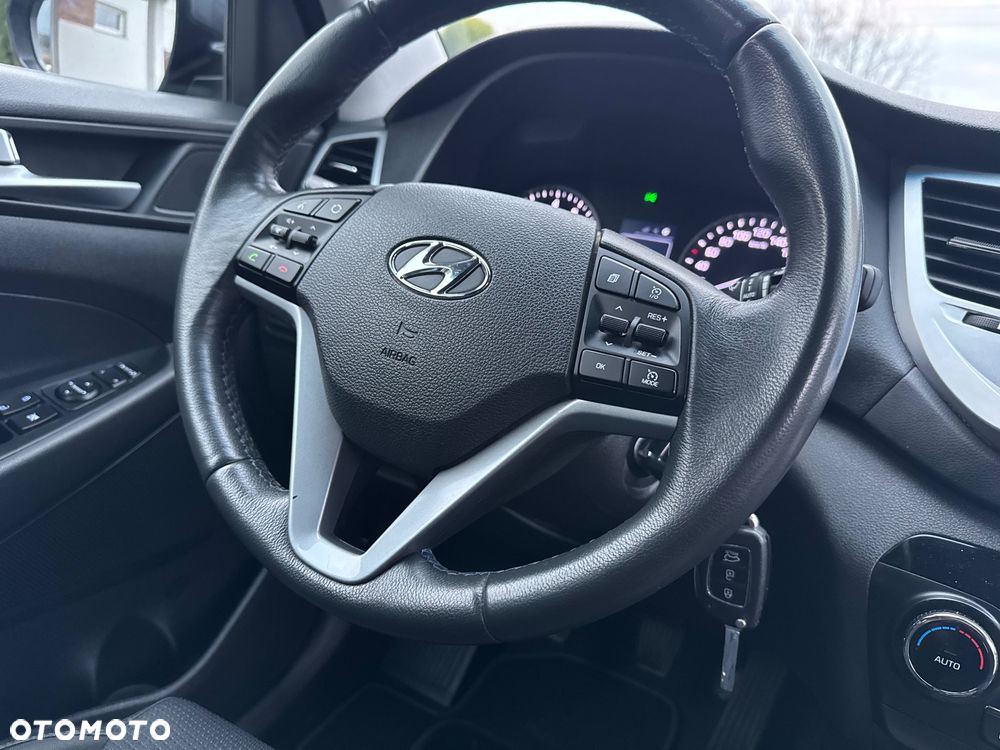 Hyundai Tucson - 37