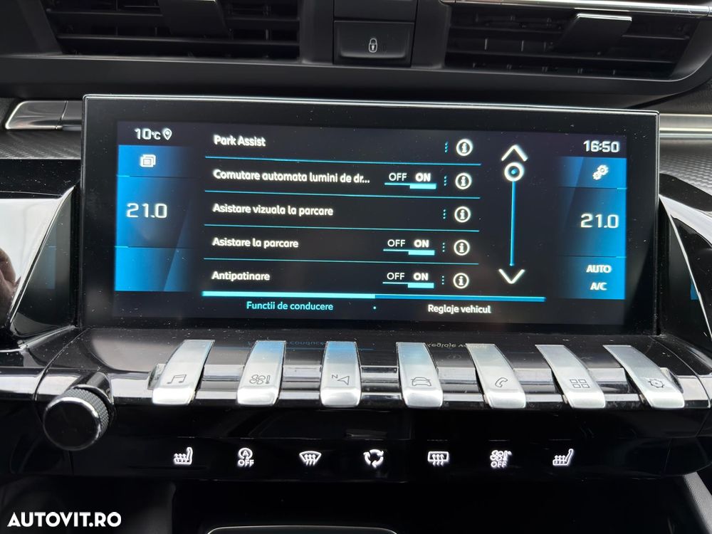 Peugeot 508 1.5 BlueHDI S&S EAT8 Allure Pack - 14