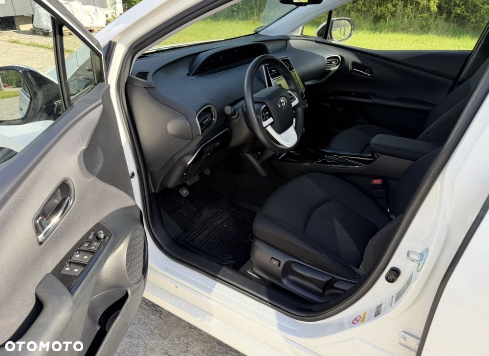 Toyota Prius - 7