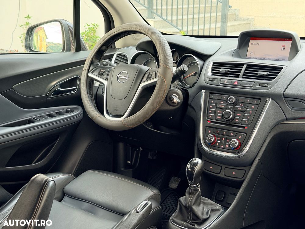 Opel Mokka 1.6 CDTI ECOTEC START/STOP Cosmo - 14