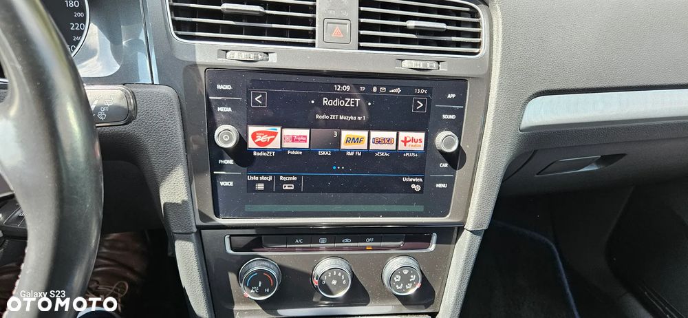 Volkswagen Golf 1.5 TSI BMT Trendline - 8