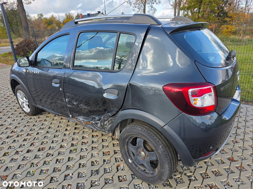 Dacia Sandero Stepway TCe 100 Celebration - 13