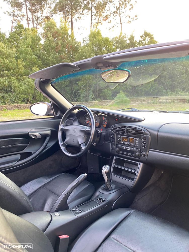 Porsche Boxster 2.7 - 17