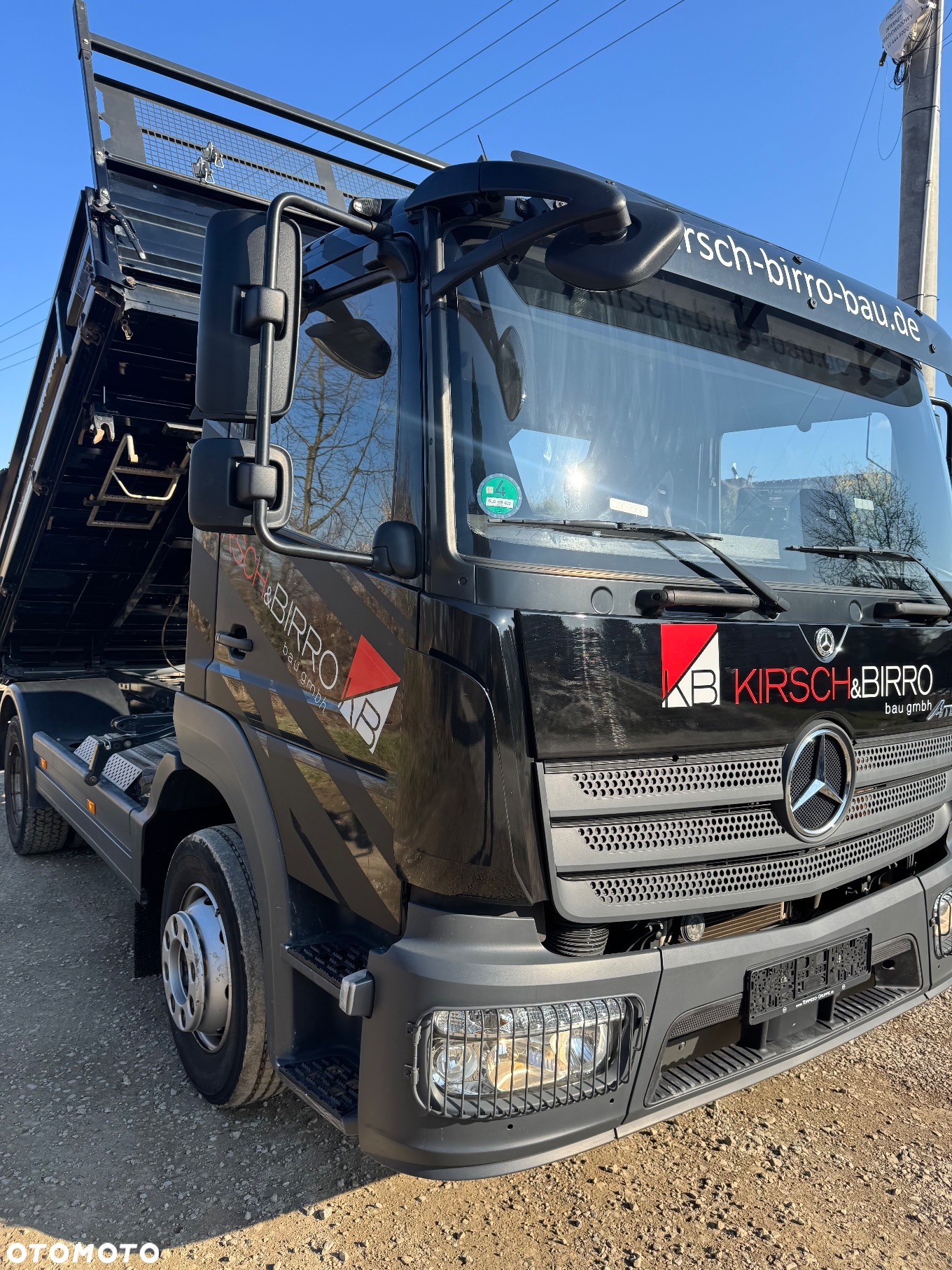 Mercedes-Benz Atego 12.24 - 15