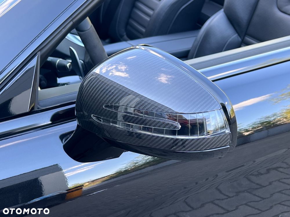 Mercedes-Benz SL AMG 63 AMG Speedshift 7G-MCT Sportgetriebe - 11