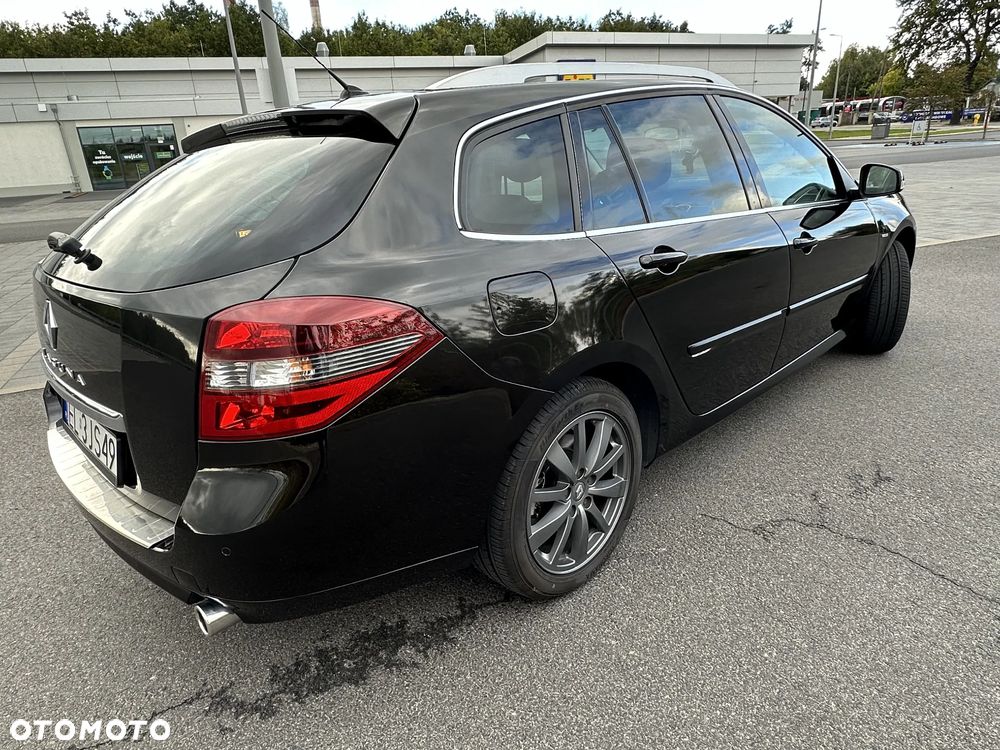 Renault Laguna 2.0 dCi Bose Edition - 5