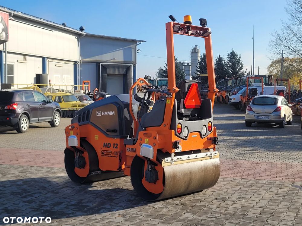 Hamm HD 12 VV - 7