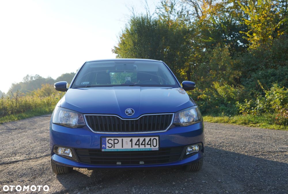 Skoda Fabia - 19