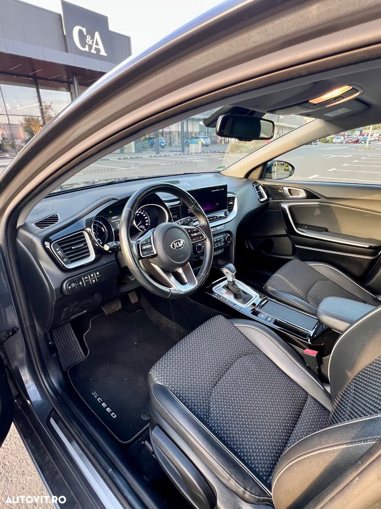 Kia XCeed 1.6 GDI DCT6 OPF VISION - 19