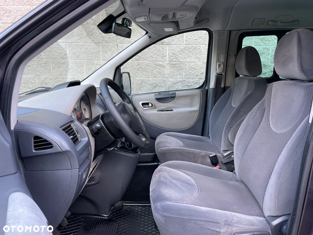 Citroën Jumpy Combi - 10