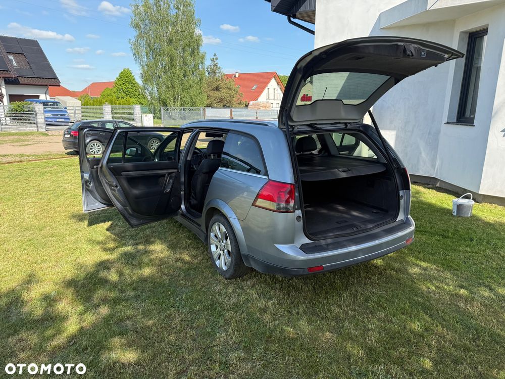 Opel Vectra - 17