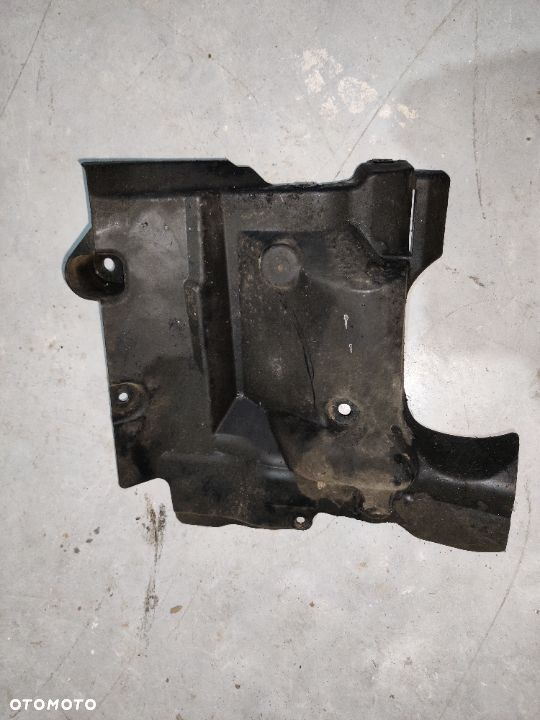 Osłona przekładni BMW 5 F10 F11 F01 Lewa 7228687 - 1
