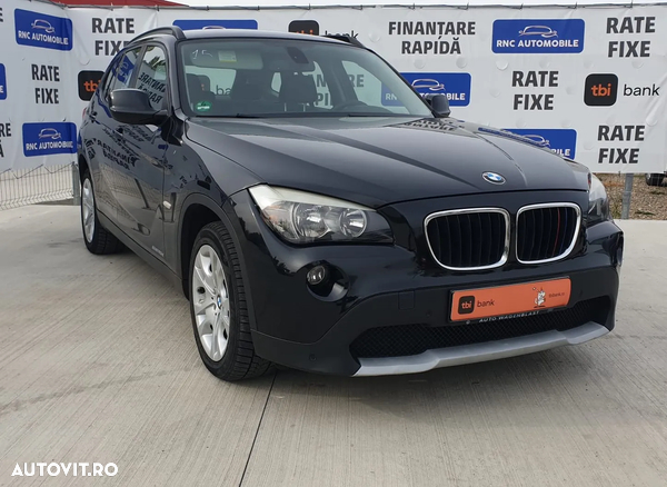 BMW X1 sDrive20d