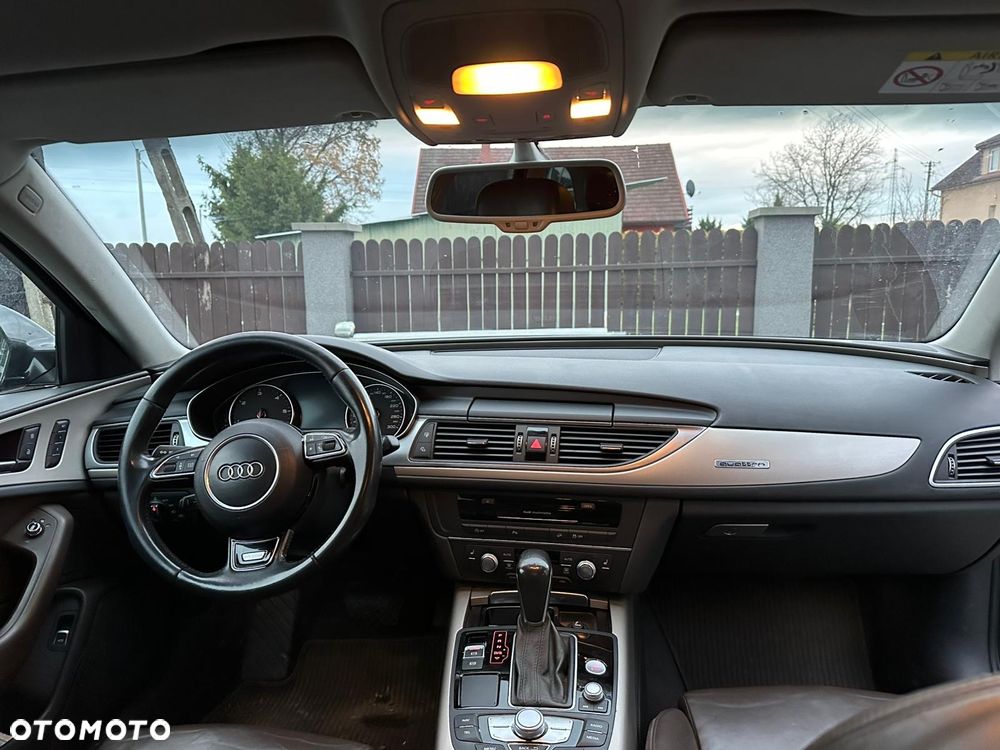 Audi A6 Allroad 3.0 TDI Quattro S tronic - 9