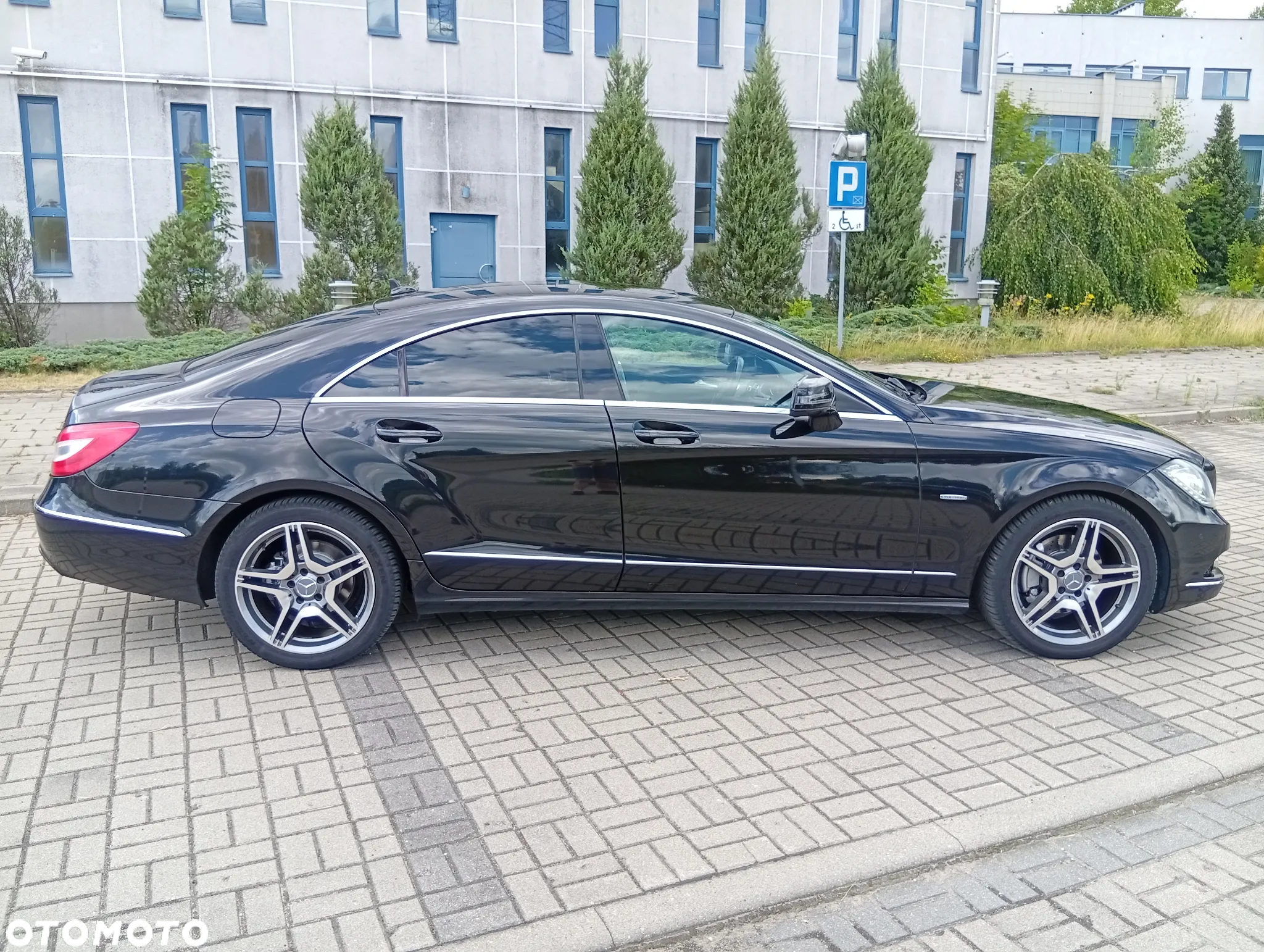Mercedes-Benz CLS 350 CDI BlueEff - 5