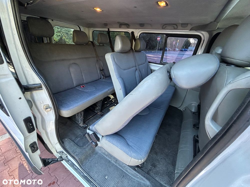 Nissan Primastar - 10