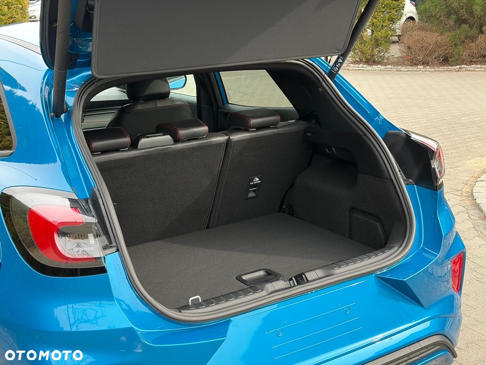 Ford Puma 1.0 EcoBoost ST-Line X - 7