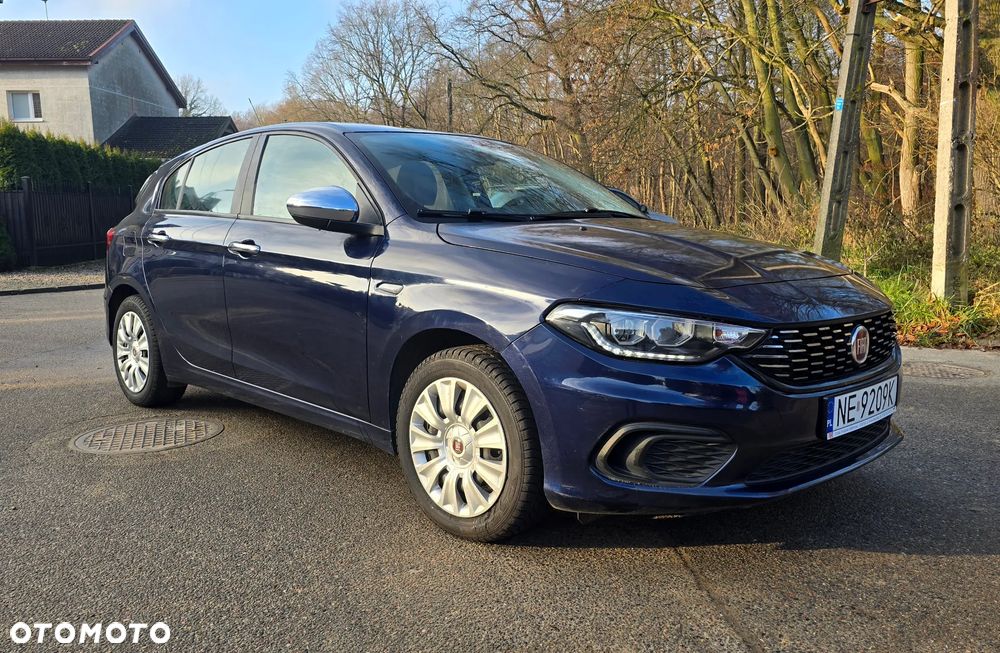 Fiat Tipo 1.4 16v Easy - 9