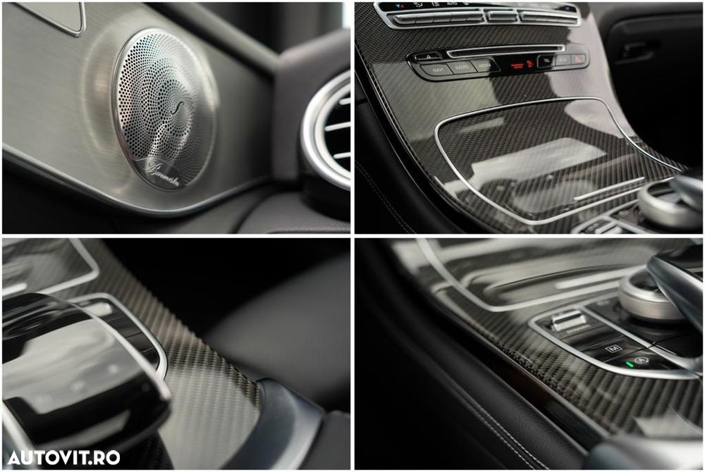 MERCEDES-BENZ GLC-Class 2017 — imagine 16