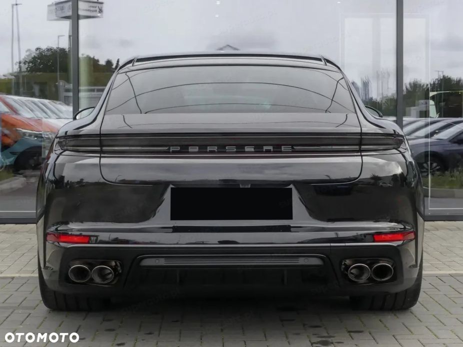 Porsche Panamera - 2