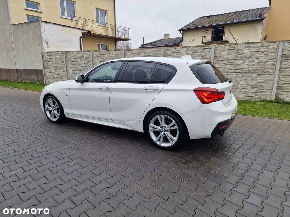 BMW Seria 1 118i M Sport - 6