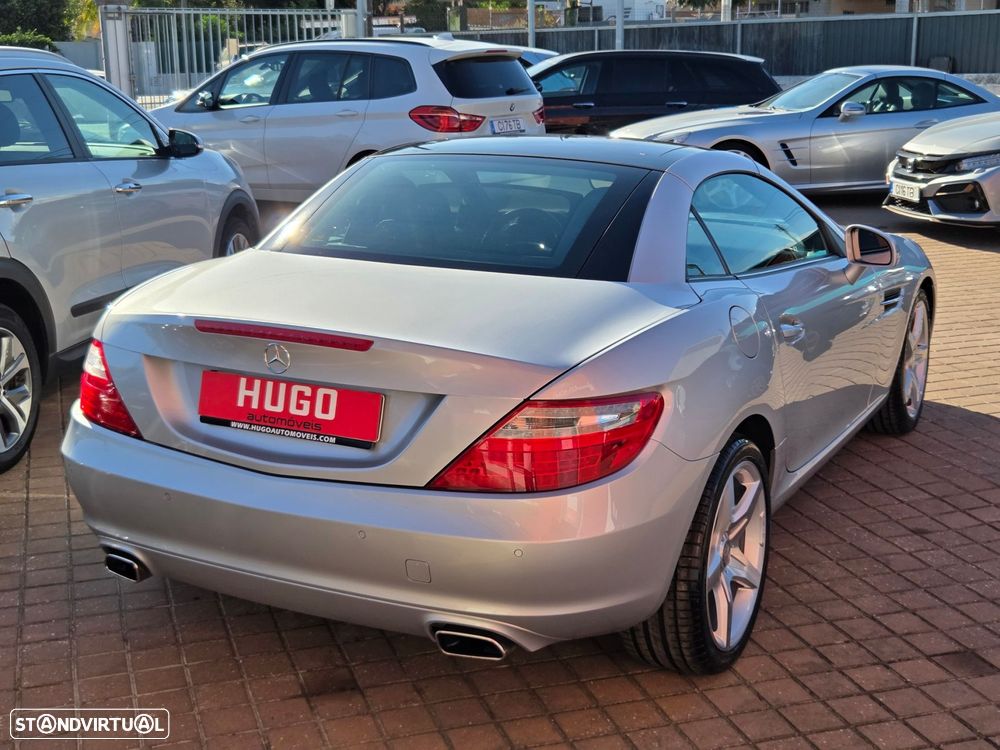 Mercedes-Benz SLK 200 K - 4