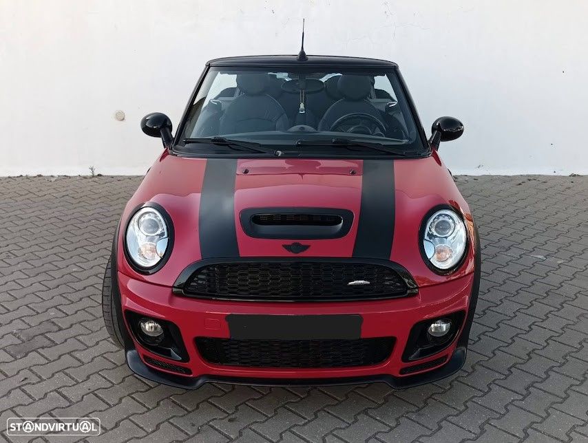 MINI Cabrio John Cooper Works - 6