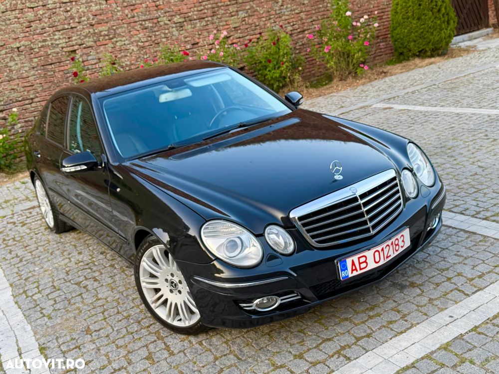 Mercedes-Benz E 220 CDI Automatik Avantgarde BusinessEDITION - 2