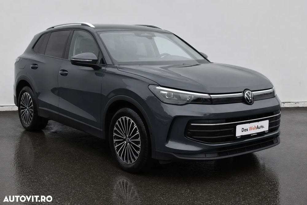 Volkswagen Tiguan 2.0 TDI DSG Life - 3